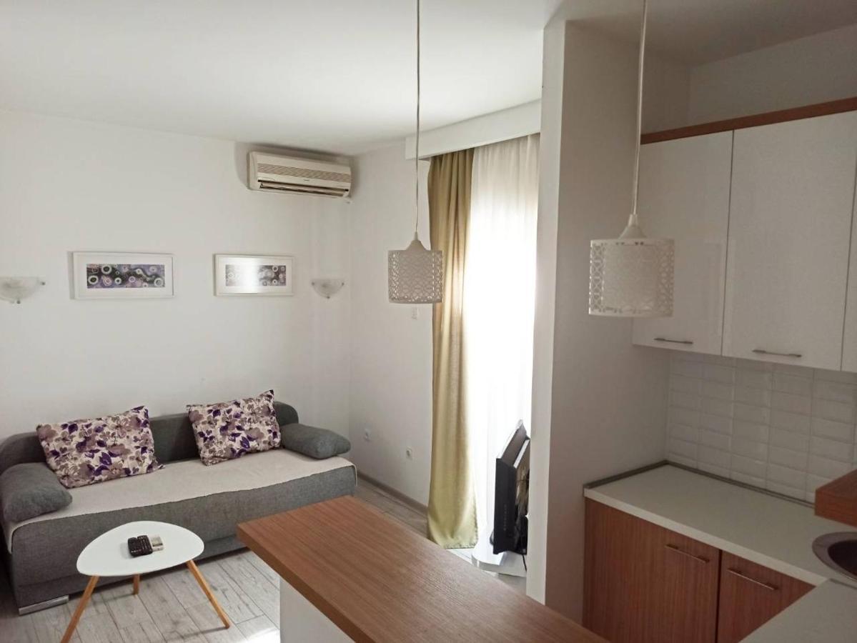 Mediteraneo Apartments Budva Eksteriør bilde