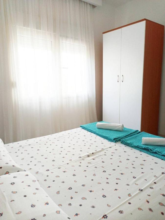 Mediteraneo Apartments Budva Eksteriør bilde