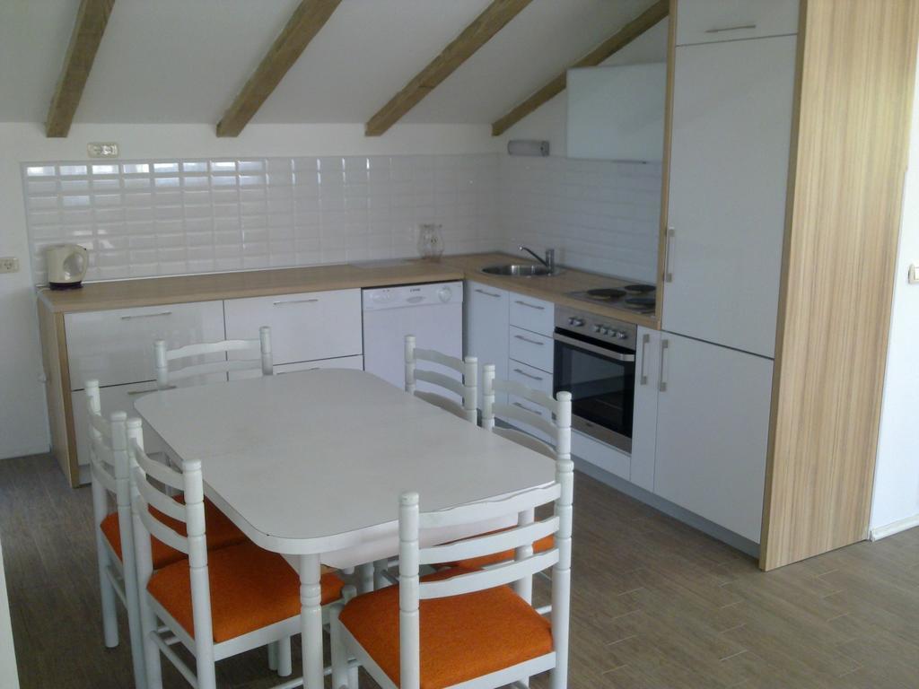 Mediteraneo Apartments Budva Rom bilde