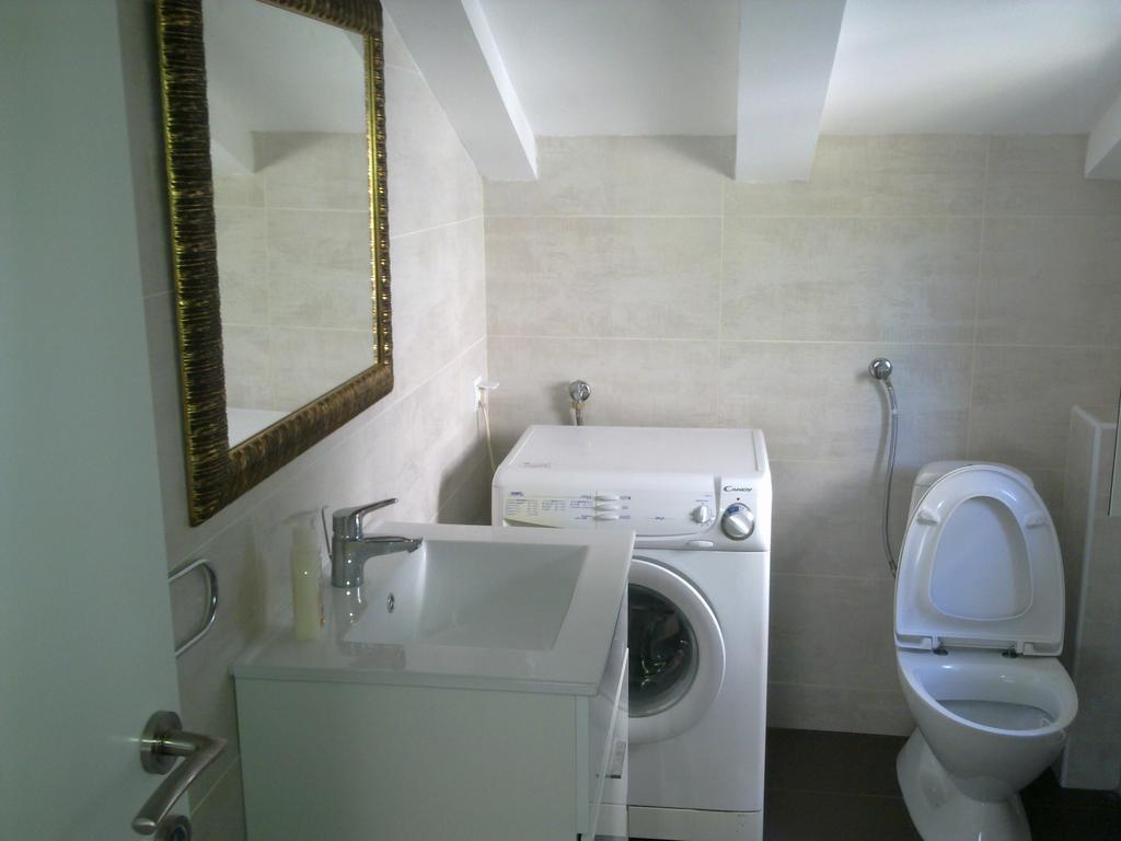 Mediteraneo Apartments Budva Rom bilde