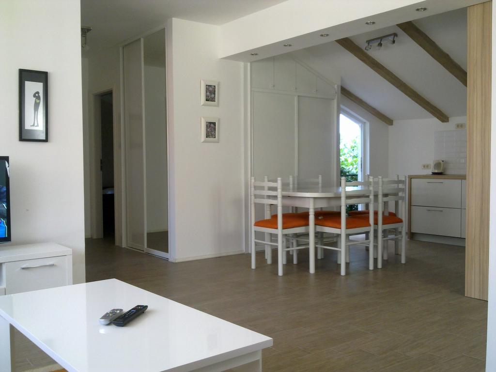 Mediteraneo Apartments Budva Rom bilde