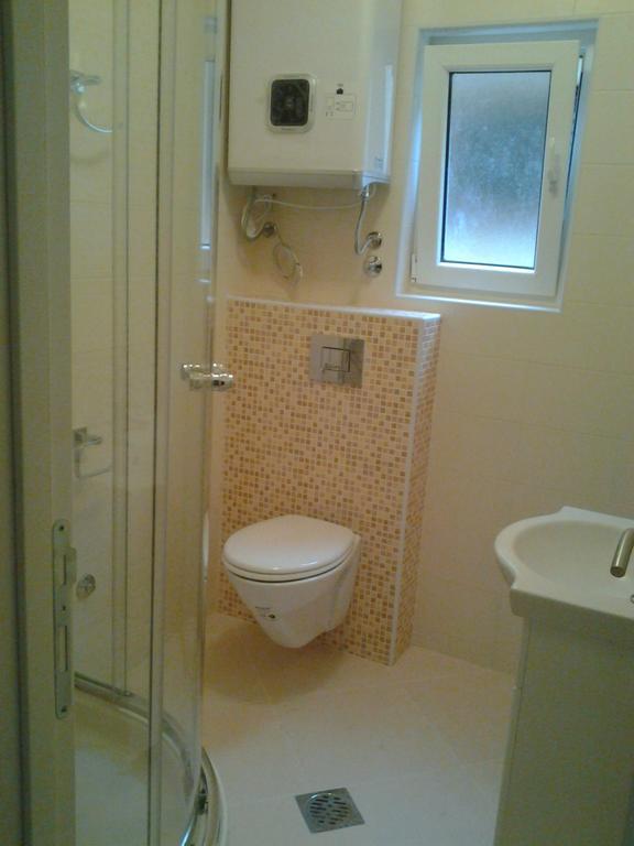 Mediteraneo Apartments Budva Rom bilde