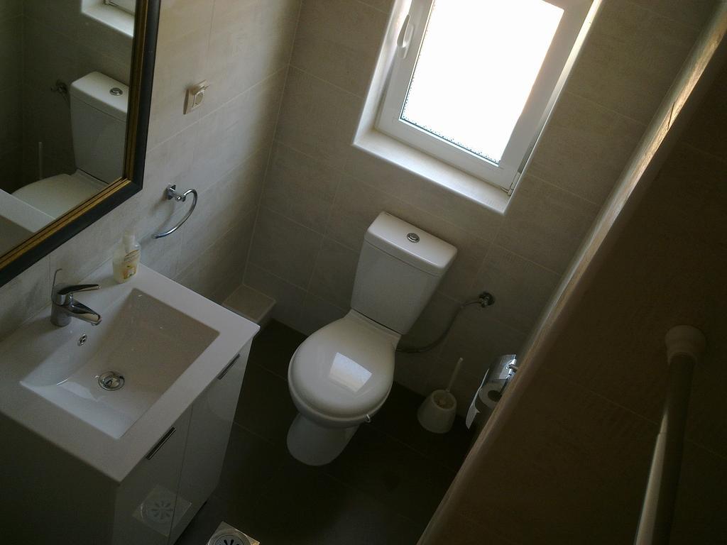 Mediteraneo Apartments Budva Rom bilde