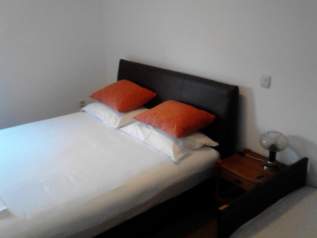 Mediteraneo Apartments Budva Rom bilde