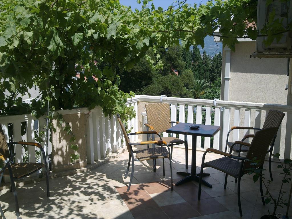 Mediteraneo Apartments Budva Rom bilde