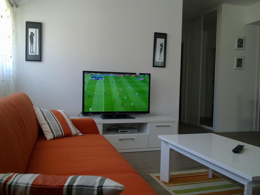 Mediteraneo Apartments Budva Rom bilde